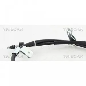 Трос стоянкового гальма TRISCAN 8140 431025 для HYUNDAI задній правий synthetic.ua - Фото 1