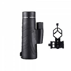 Монокуляр BAK4 High Performance HD 10x42 с адаптером для смартфона - Фото 1