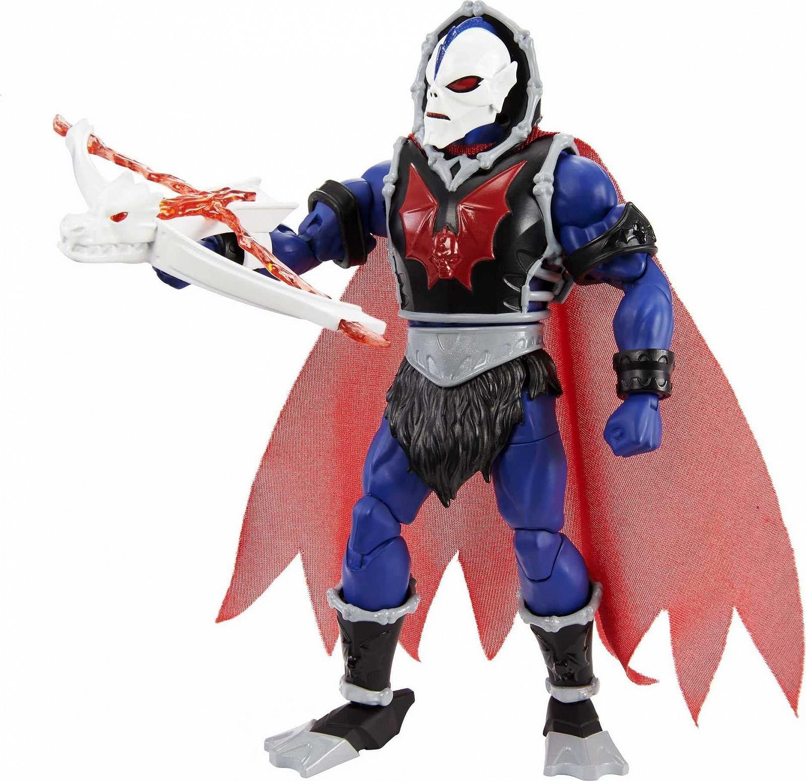 Фигурка Deluxe Hordak Masters of the Universe Masterverse 17,8 см, фото №3