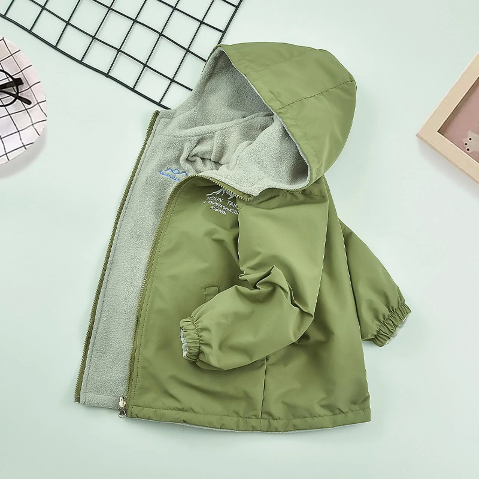 Куртка Softshell MNSWR Дитяча, фото №5 Куртка Softshell MNSWR Дитяча, фото №5