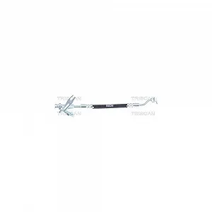 Гальмівний шланг TRISCAN 8150 43252 для HYUNDAI KIA, задня вісь зліва, зовнішній - Фото 1