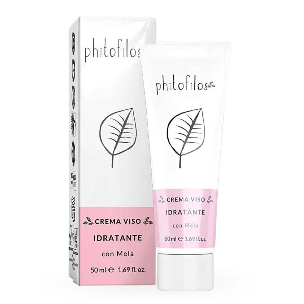 Крем для обличчя Phitofilos Moisturising 50 ml, фото №1 Крем для обличчя Phitofilos Moisturising 50 ml, фото №1