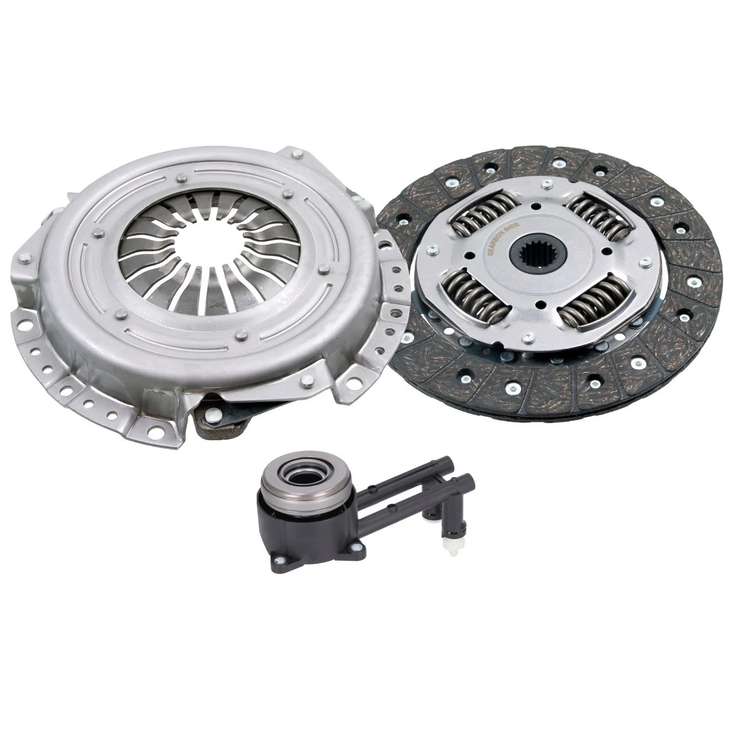 Комплект зчеплення BLUE PRINT ADM53084 для FORD MAZDA FORD USA, фото №1