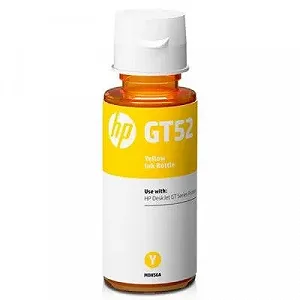 Контейнер с чернилами HP GT52 Yellow (M0H56AE) - Фото 1