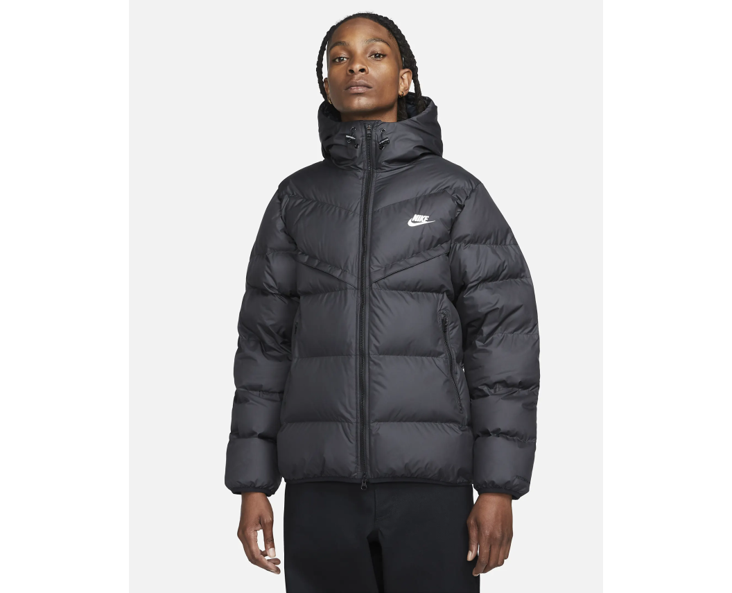 Куртка Nike SF WR PL-FLD HD JKT XXL, фото №2