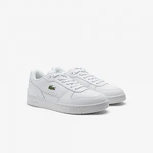Кроссовки Lacoste Smooth Из Кожи - Фото 1