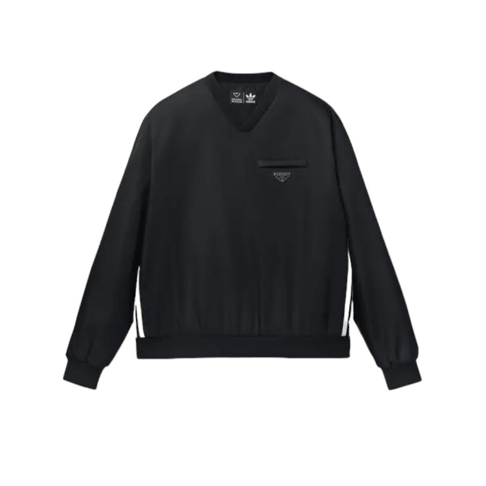 Джемпер Prada x Adidas Re-Nylon sweater M, фото №1