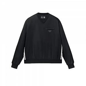 Джемпер Prada x Adidas Re-Nylon sweater L - Фото 1