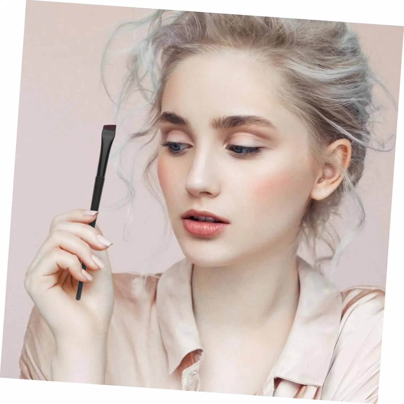 Кисти FRCOLOR 80 шт. для подводки глаз, фото №5 Кисти FRCOLOR 80 шт. для подводки глаз, фото №5