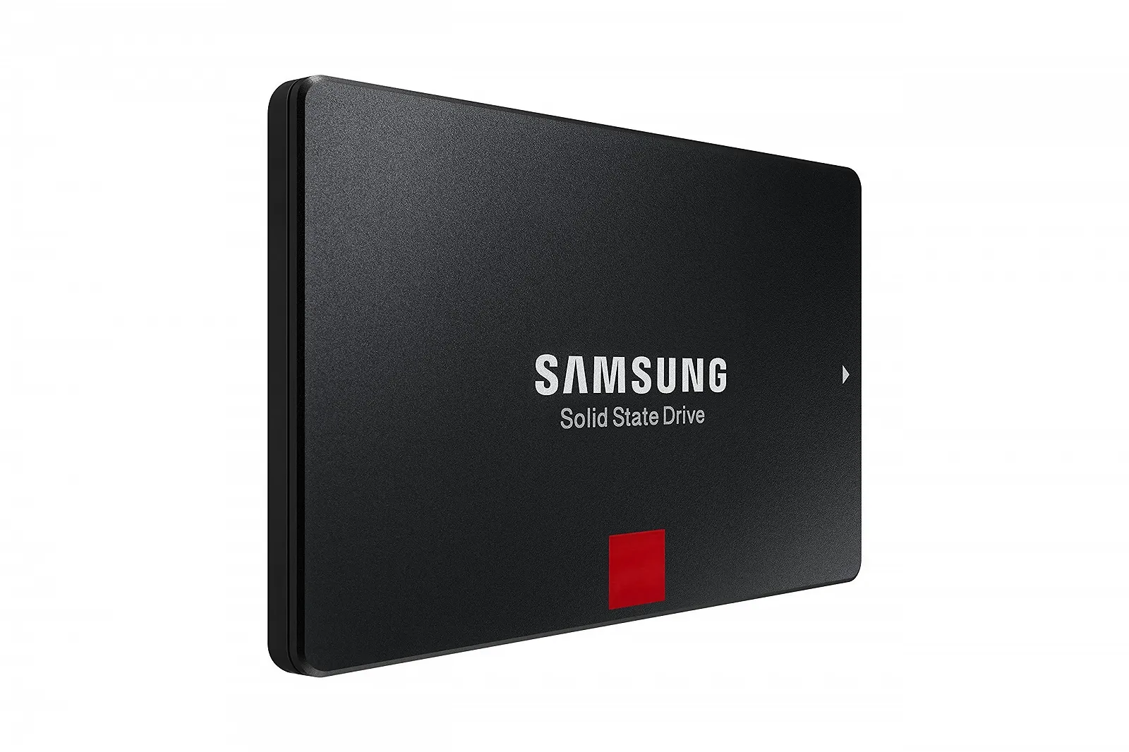 SSD-накопитель Samsung 860 PRO Внутренний Черный, фото №2