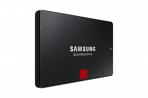 SSD-накопитель Samsung 860 PRO Внутренний Черный synthetic.ua - Фото 1