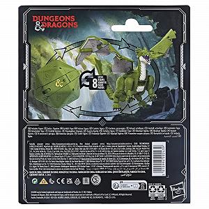 Игровая фигурка Dungeons & Dragons Dicelings Зеленый Дракон D&D synthetic.ua - Фото 1
