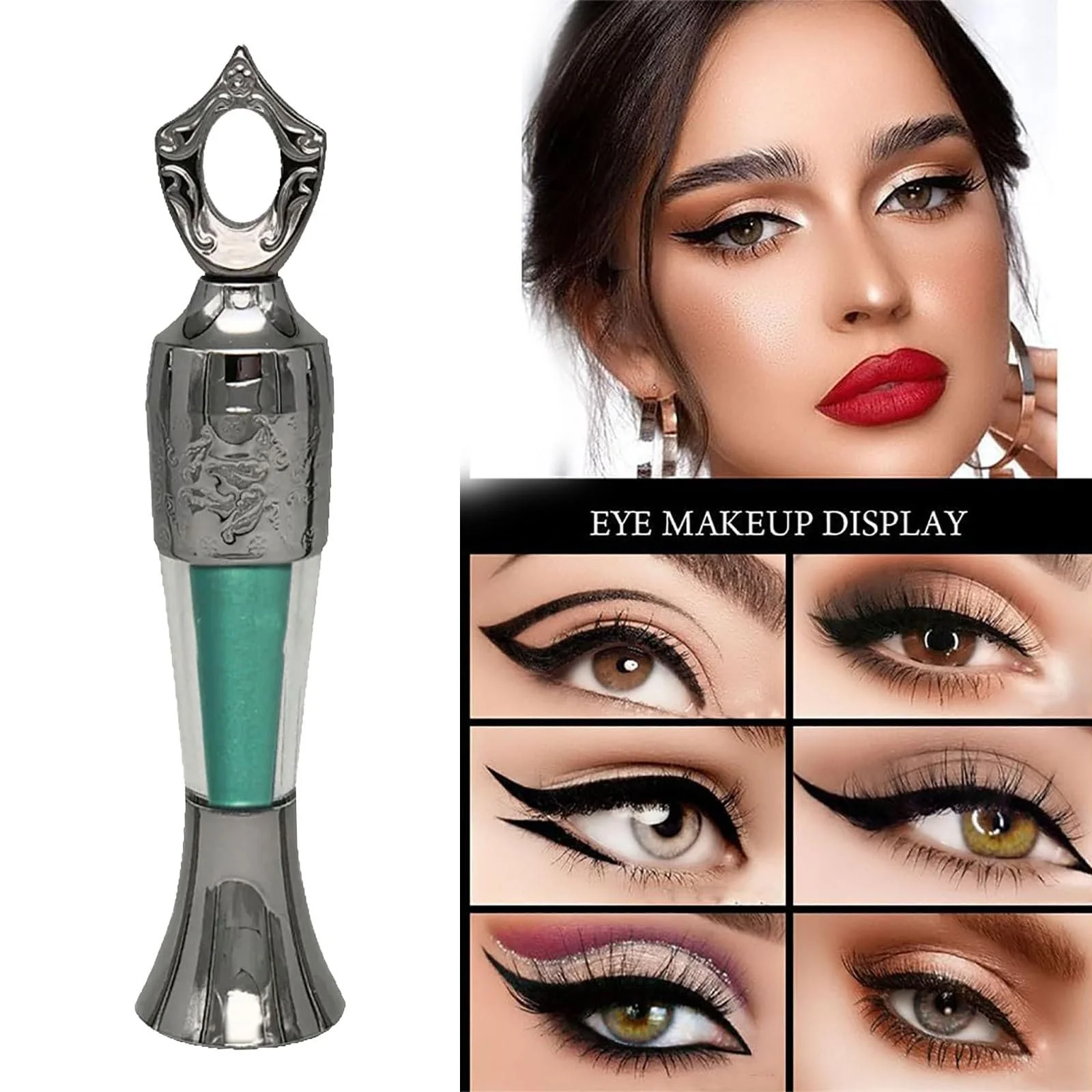 Підводка для очей Aoseiens Sheida Sheida Liner, фото №7