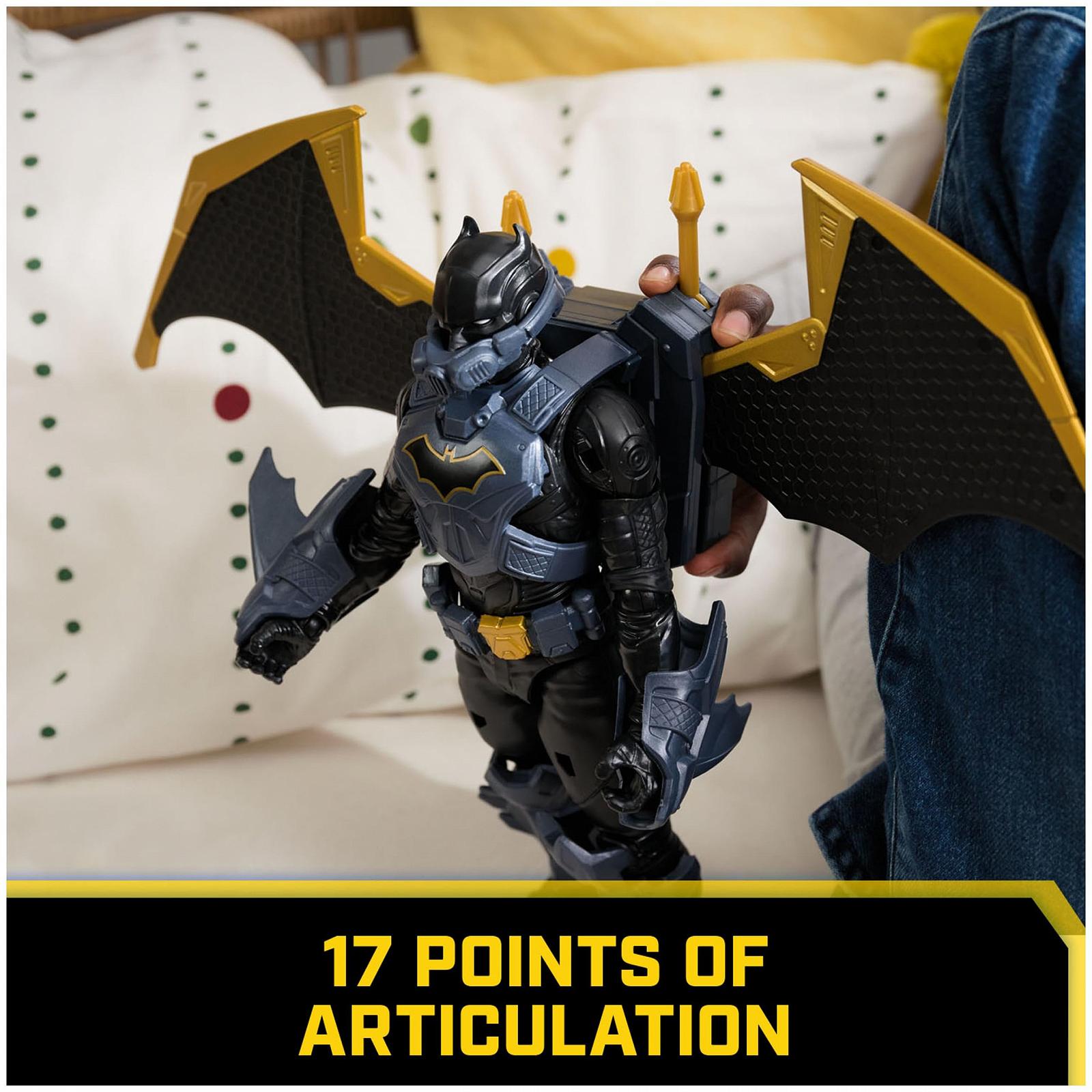 Фігурка DC Batman Aerial 30 см, фото №4