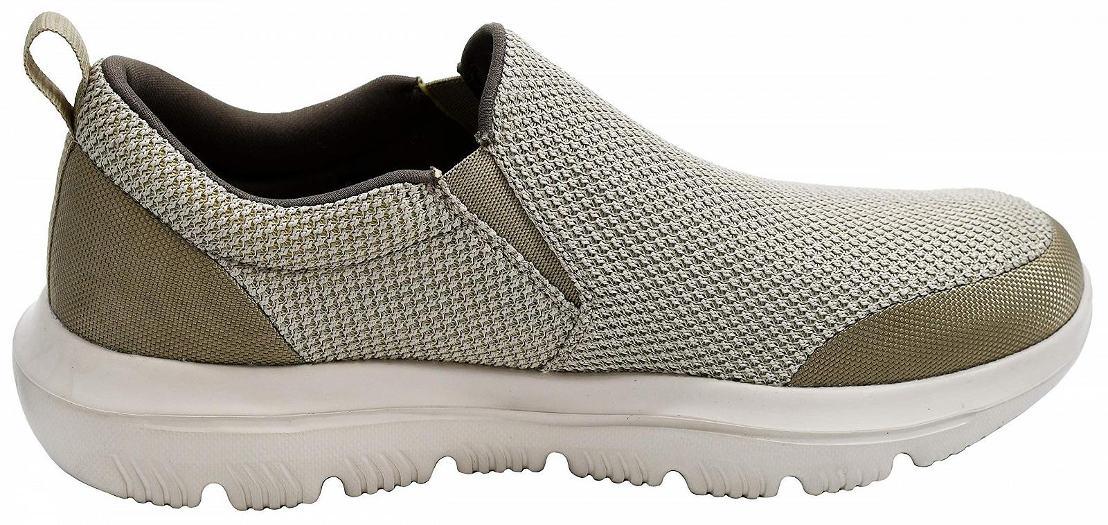 Кросівки Skechers Go Walk evolution Ultra-Impec чоловічі сліпони, фото №6