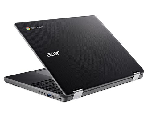 Ноутбук 12" Acer Chromebook Spin 512 (R853TNA-P8E3) Intel Pentium N6000 RAM 4GB eMMC 64GB 12год батарея Chrome OS, фото №6