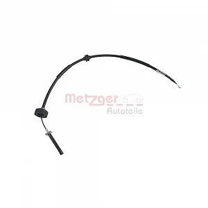 Трос стоянкового гальма METZGER GREENPARTS 1E.BW006 BMW MINI задній лівий - Фото 1