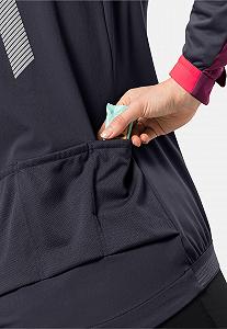 Куртка Jack Wolfskin Morobbia Жіноча synthetic.ua - Фото 1