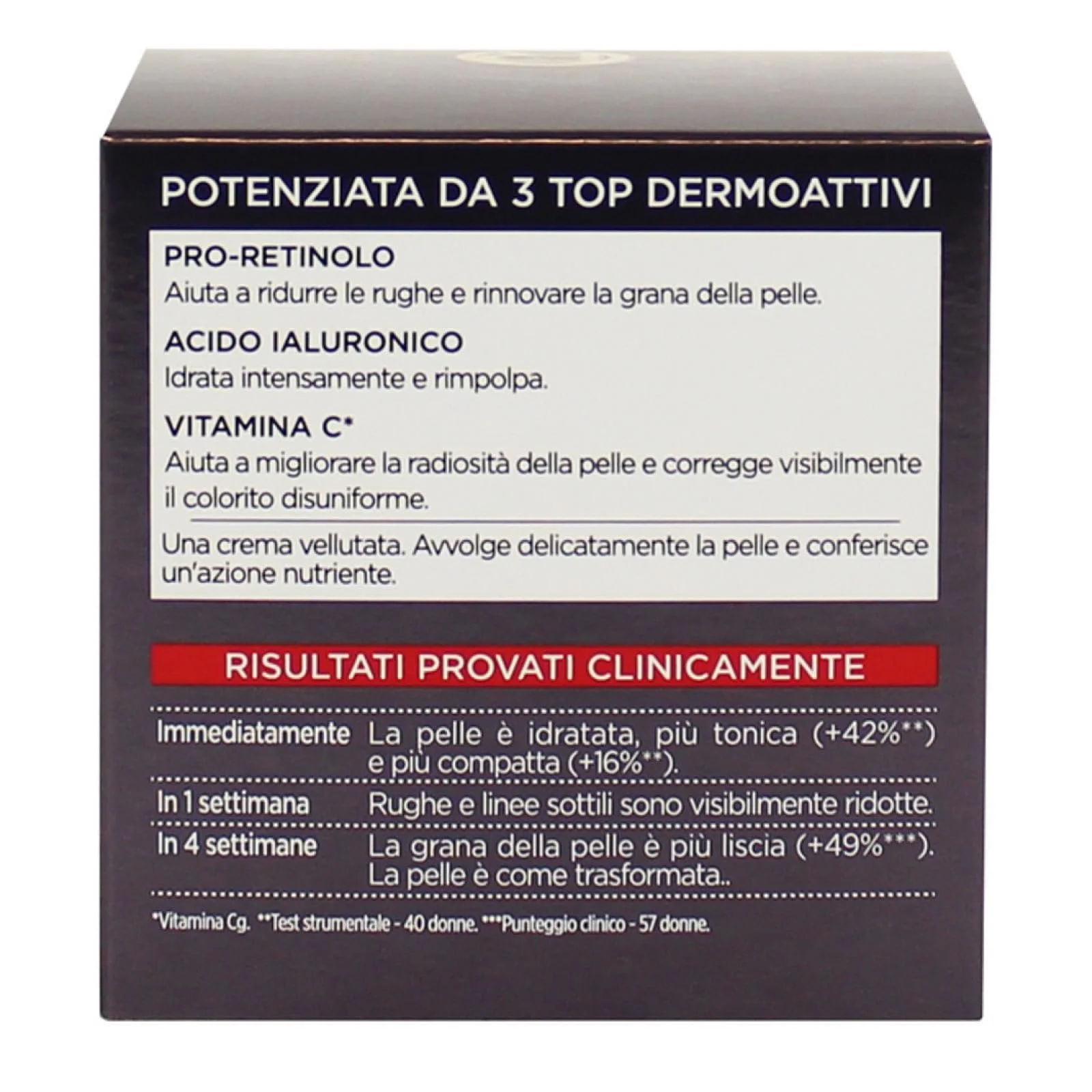 Нічний крем-маска L'Oréal Paris Revitalift Laser X3 Anti-Ageing, фото №3