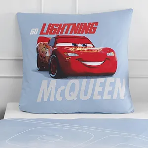 Постельное белье Cars 135 x 200 см, 80 x 80 см Хлопок synthetic.ua - Фото 1