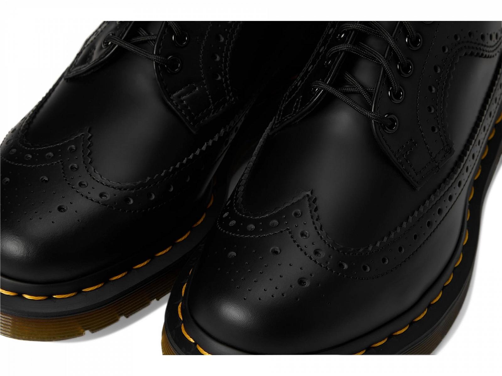 Туфли Dr. Martens 3989 Brogue мужские, фото №7