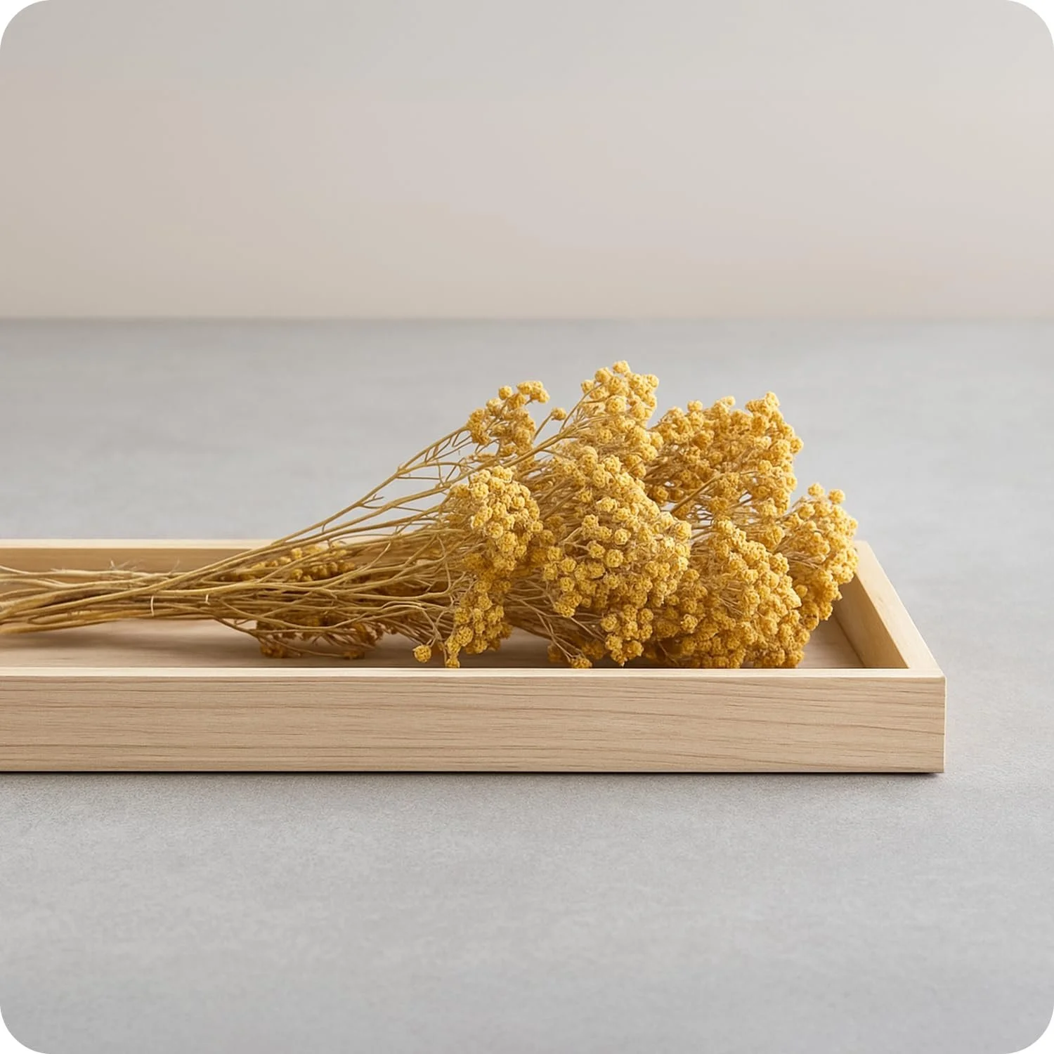 Піднос дерев'яний Netuno Прямокутний Натуральне дерево, фото №5