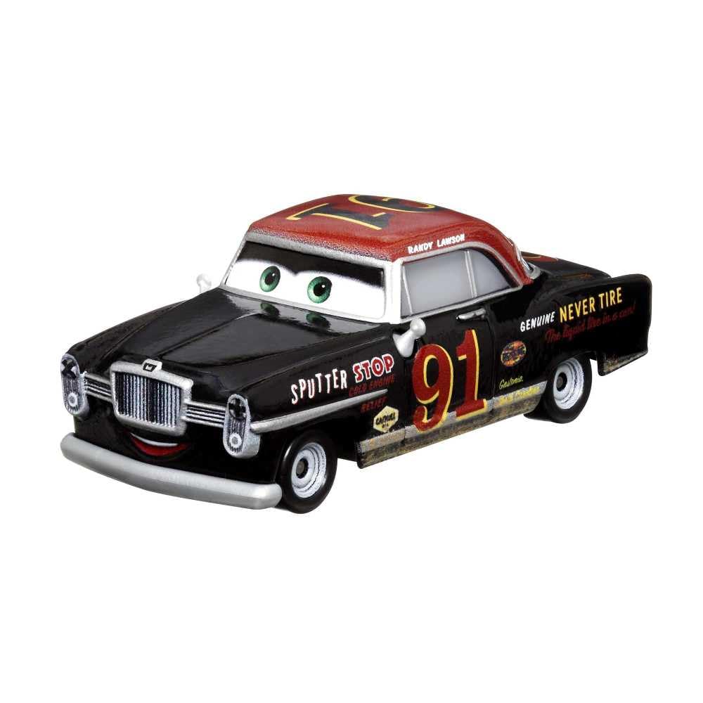 Іграшкова машинка Cars 3 Die Cast Randy Lawson (GCB89), фото №1