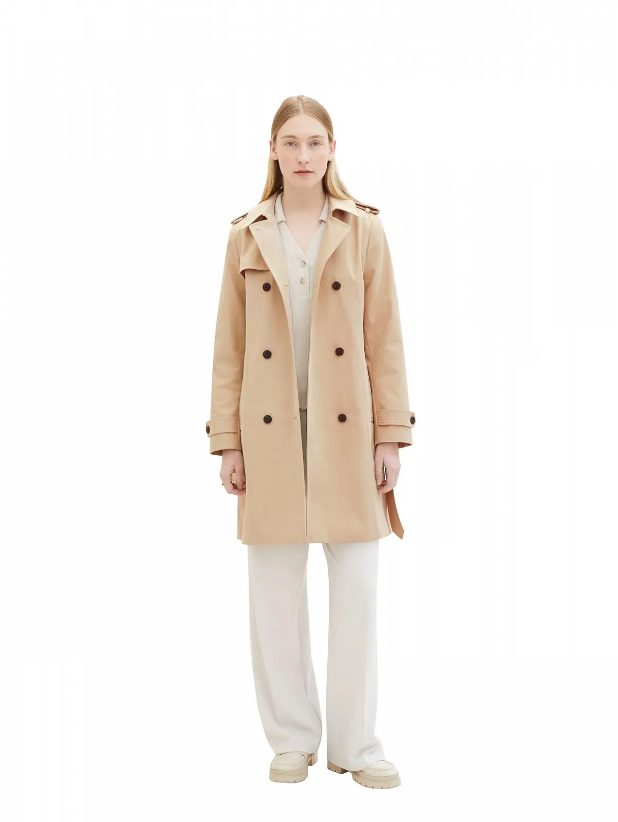 Пальто TOM TAILOR Женское, фото №4