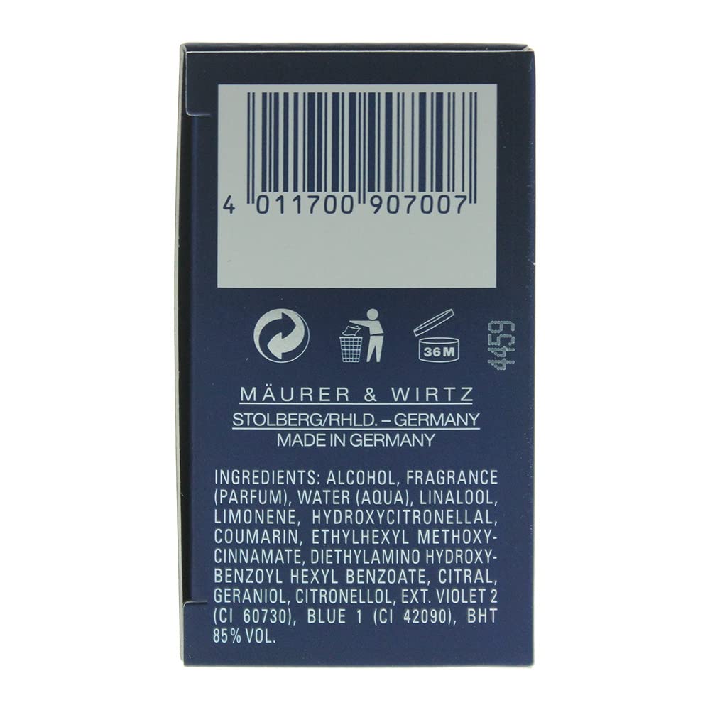 Туалетна вода Baldessarini Ambré Eau Fraiche 50 мл Спрей, фото №3