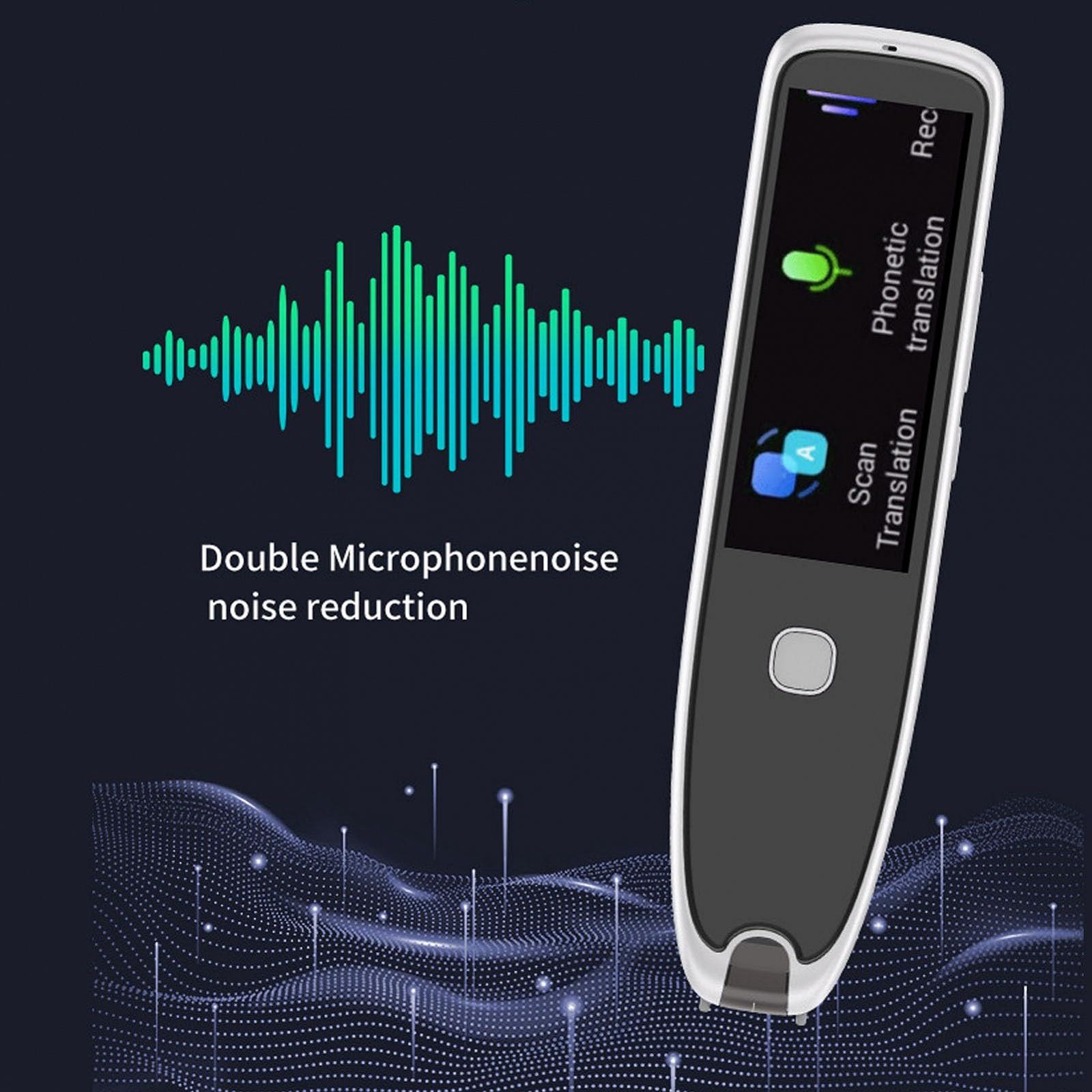 Ручка для сканирования и перевода, WiFi и Оффлайн, фото №9