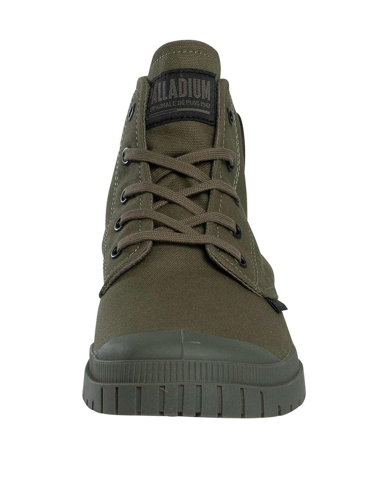 Кросівки Palladium Pampa Sp20 Hi CVS Унісекс, фото №4