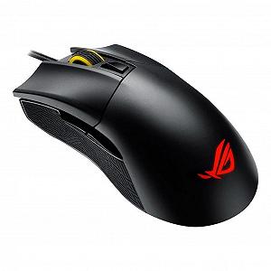 Компьютерная мышь ASUS ROG Gladius II Origin USB Black 90MP00U1-B0UA00 synthetic.ua - Фото 1