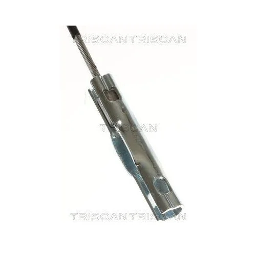 Трос стоянкового гальма TRISCAN 8140 251100 для NISSAN OPEL RENAULT VAUXHALL, фото №2 Трос стоянкового гальма TRISCAN 8140 251100 для NISSAN OPEL RENAULT VAUXHALL, фото №2