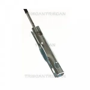 Трос стояночного тормоза TRISCAN 8140 251100 для NISSAN OPEL RENAULT VAUXHALL synthetic.ua - Фото 1