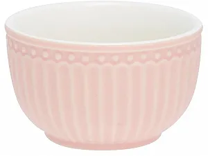 Миска Greengate Alice Mini Бледно-розовый 8.5 см - Фото 1