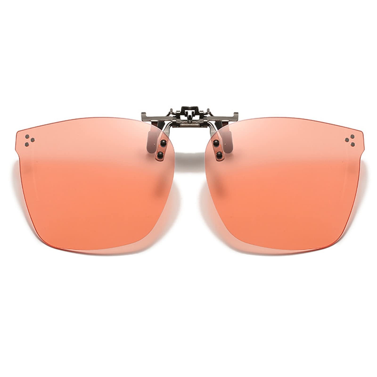 Сонцезахисні окуляри з кліпсою Dooppa поляризовані, для жінок, фото №1