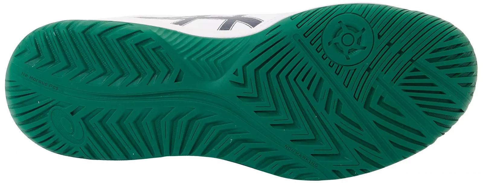 Теннисные кроссовки ASICS Dedicate 8 Man Синий Белый, фото №2