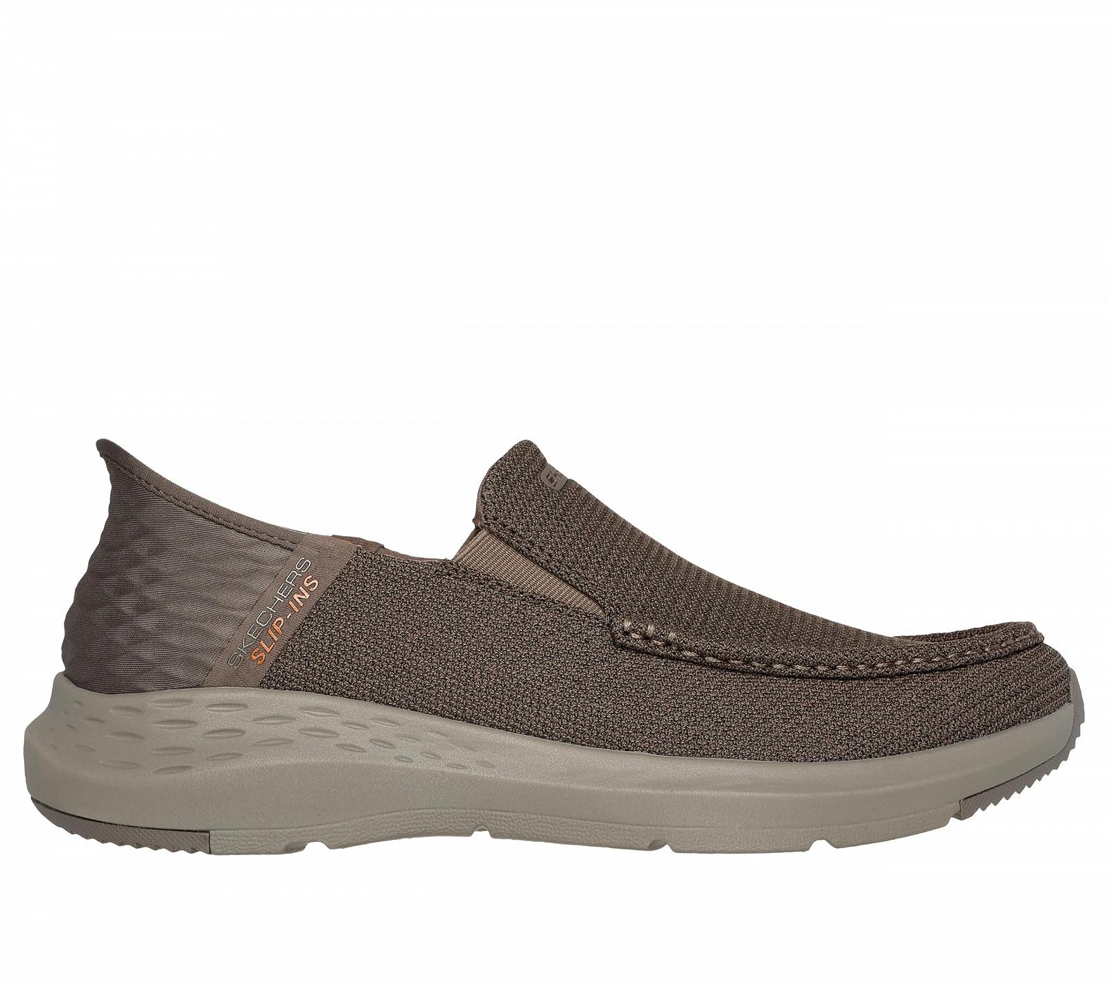 Слипоны Skechers Parson Ralven мужские, фото №6 Слипоны Skechers Parson Ralven мужские, фото №6