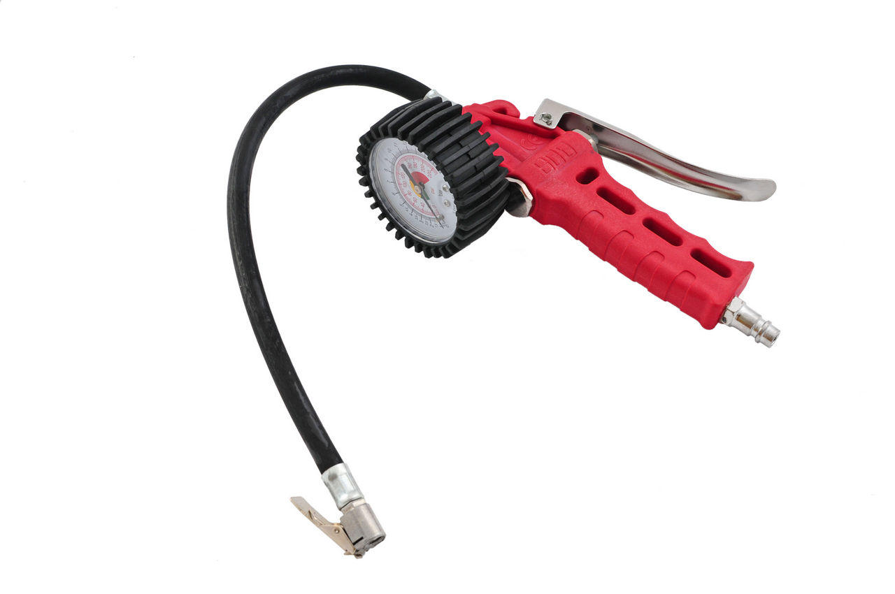 Пневмопістолет для підйому колес Intertool 10 бар Pro (PT-0505), фото №1