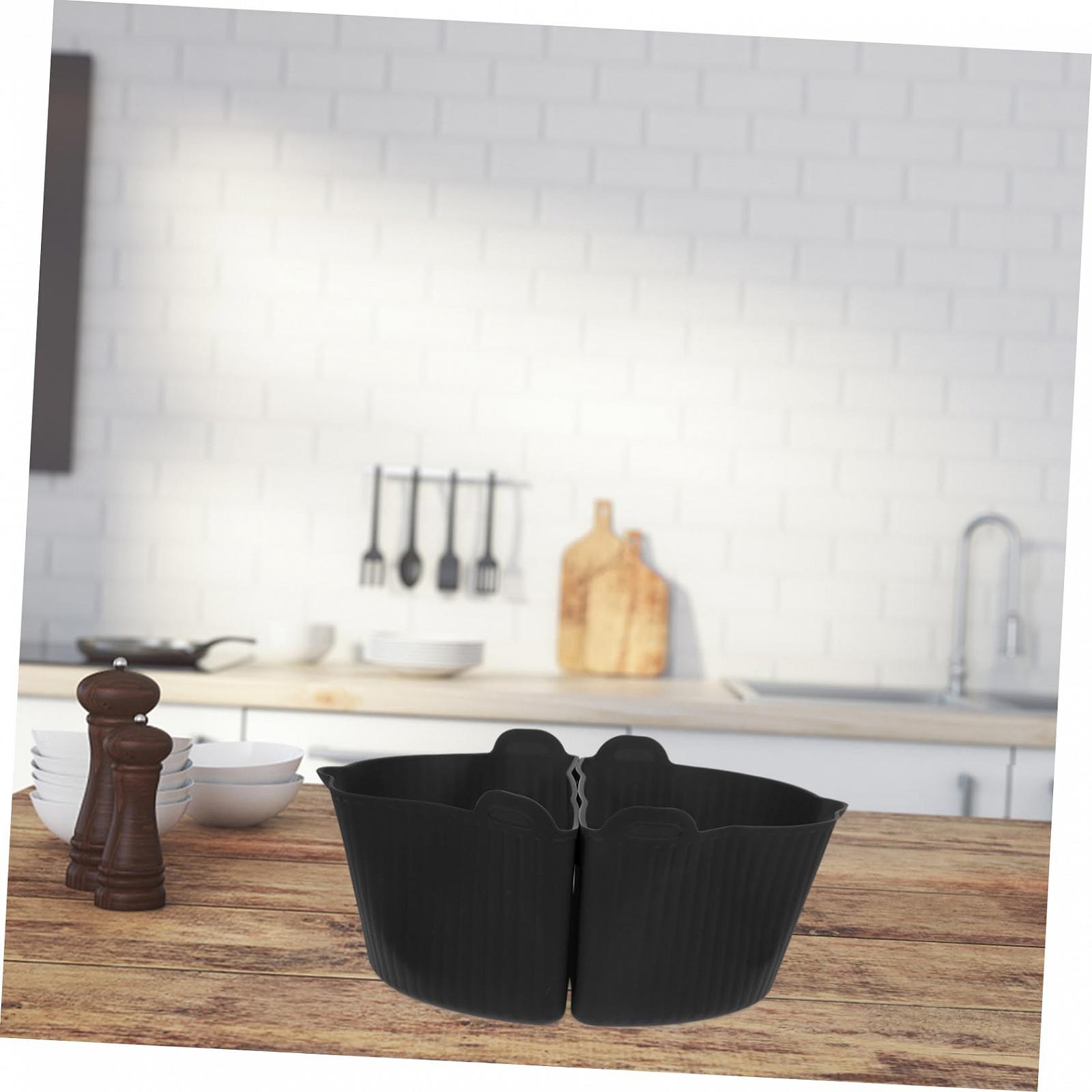 Силіконові вкладиші BUTIFULSIC 2St для Slow Cooker Kochtopfteiler Luftfritteuse, фото №4 Силіконові вкладиші BUTIFULSIC 2St для Slow Cooker Kochtopfteiler Luftfritteuse, фото №4