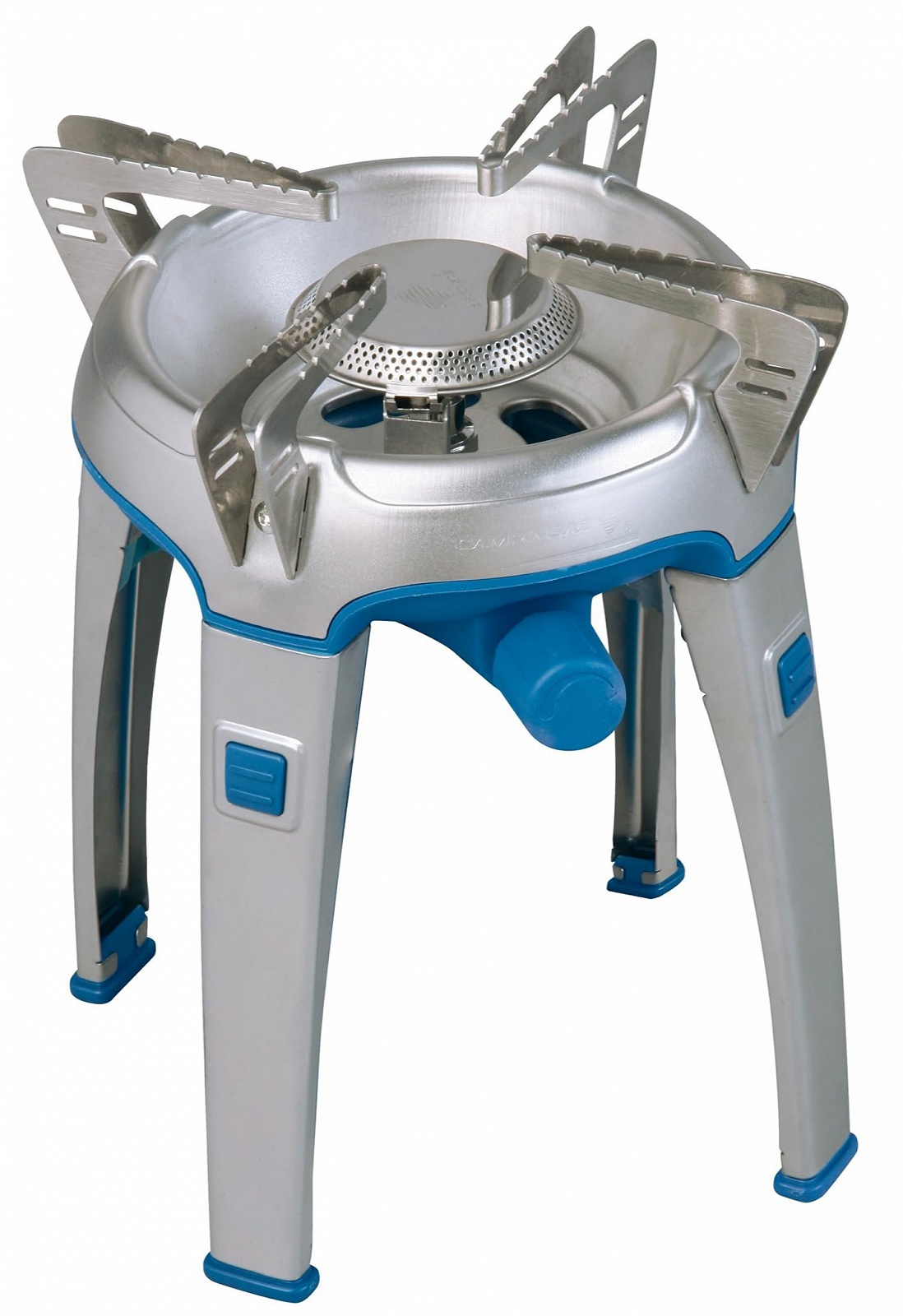 Туристична газова плита Campingaz Bivouac / 2600 Вт / Синій, фото №1