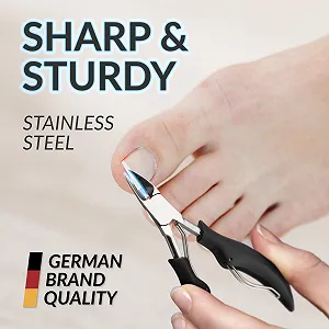 Набір для догляду за ногами marQus, 8 предметів synthetic.ua - Фото 1