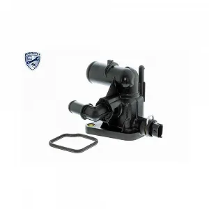 Корпус термостата VEMO EXPERT KITS + V24-99-0020 для ALFA ROMEO CITROËN FIAT - Фото 1