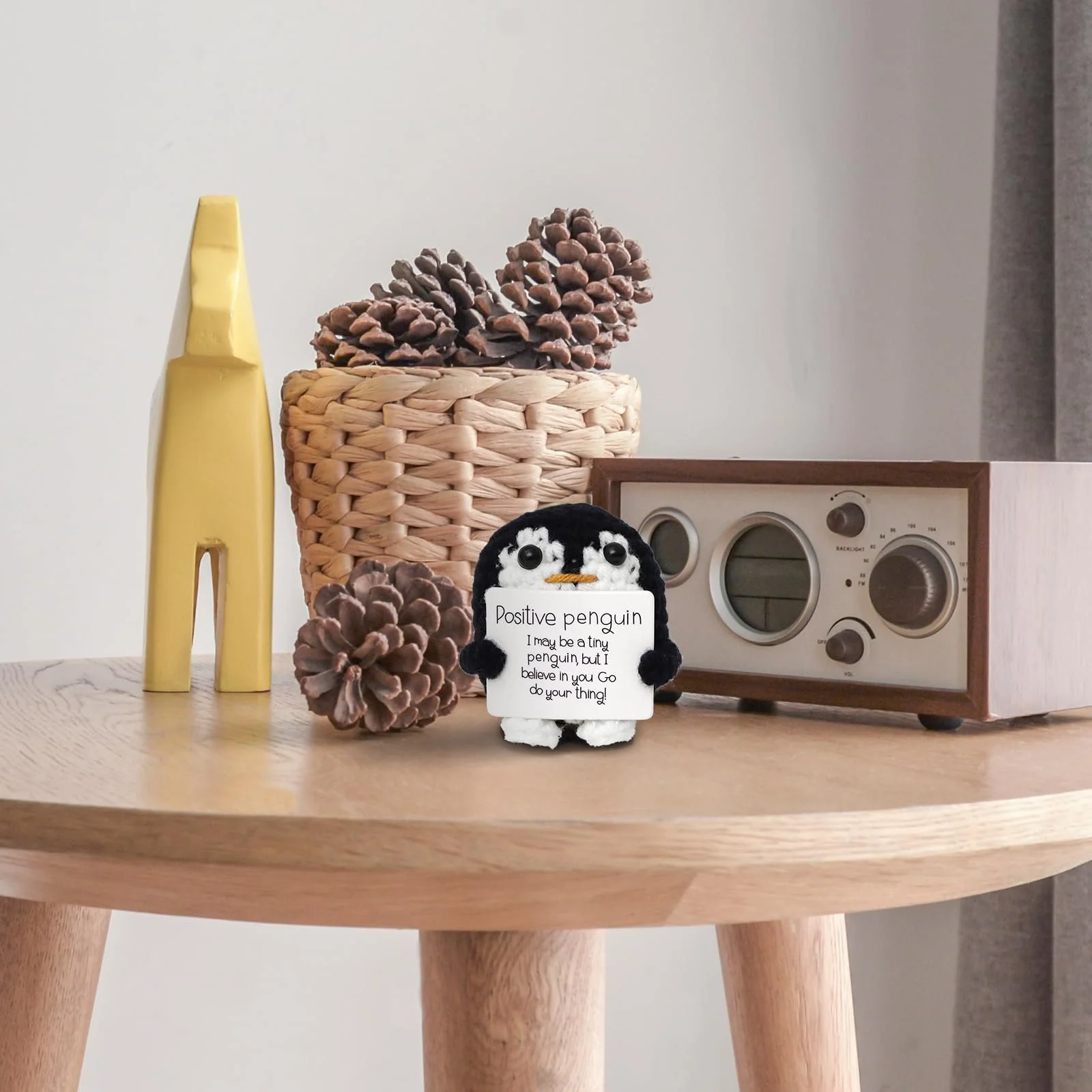 Игрушка FHBHJNATC Penguin Gift Пингвин, фото №5 Игрушка FHBHJNATC Penguin Gift Пингвин, фото №5