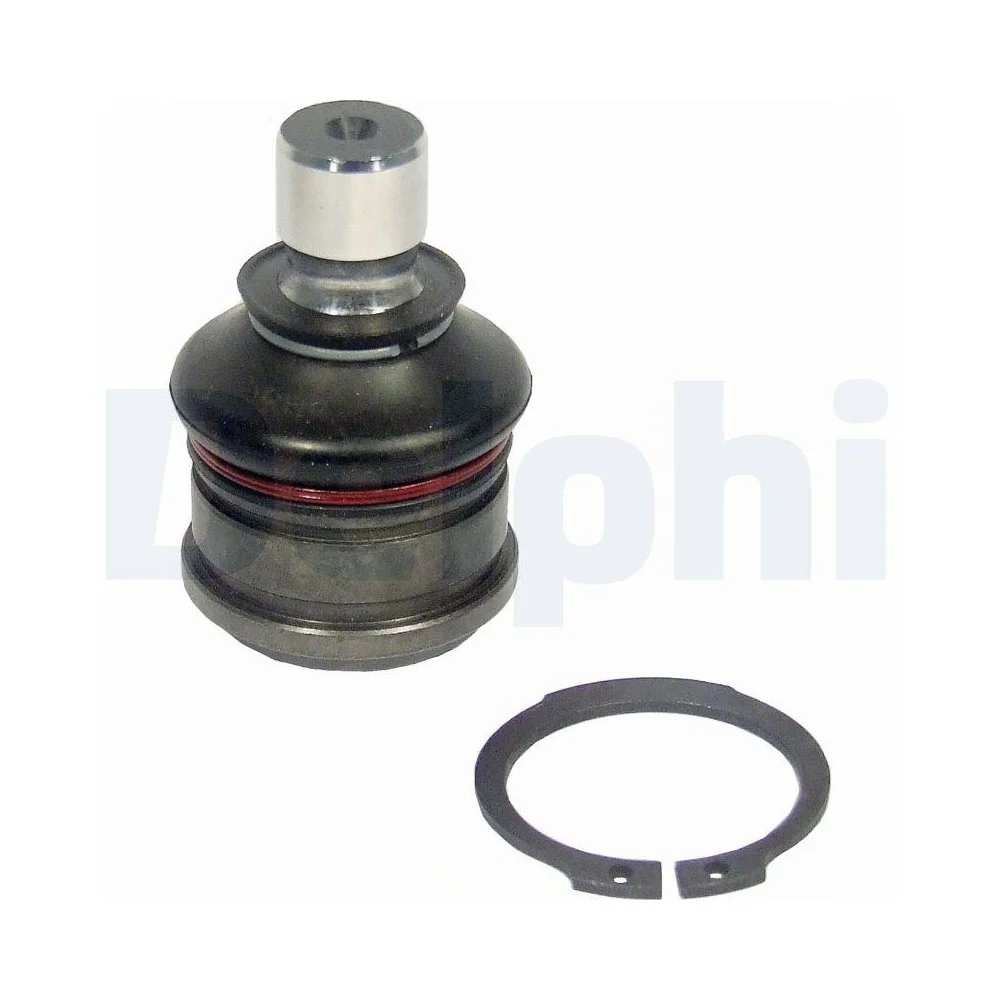 Шаровая опора DELPHI TC2164 для CHRYSLER FORD, передняя ось, внешняя, снизу, фото №1 Шаровая опора DELPHI TC2164 для CHRYSLER FORD, передняя ось, внешняя, снизу, фото №1