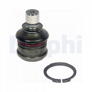 Кульова опора DELPHI TC2164 для CHRYSLER FORD, передня вісь, зовнішня, знизу - Фото 1