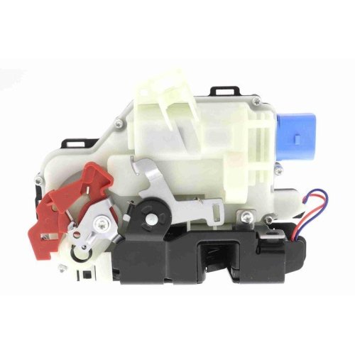 Замок дверей VEMO V10-85-0078 для SKODA, передній лівий, фото №3