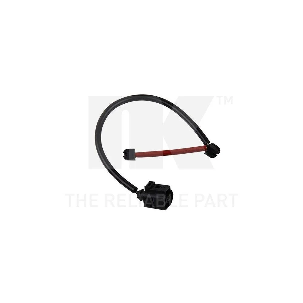 Датчик зносу гальмівних колодок NK 280176 для PORSCHE VW передня вісь, фото №1