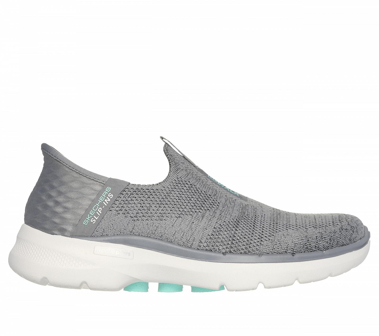 Кроссовки Skechers Go Walk 6-Fabulous View для женщин, фото №6