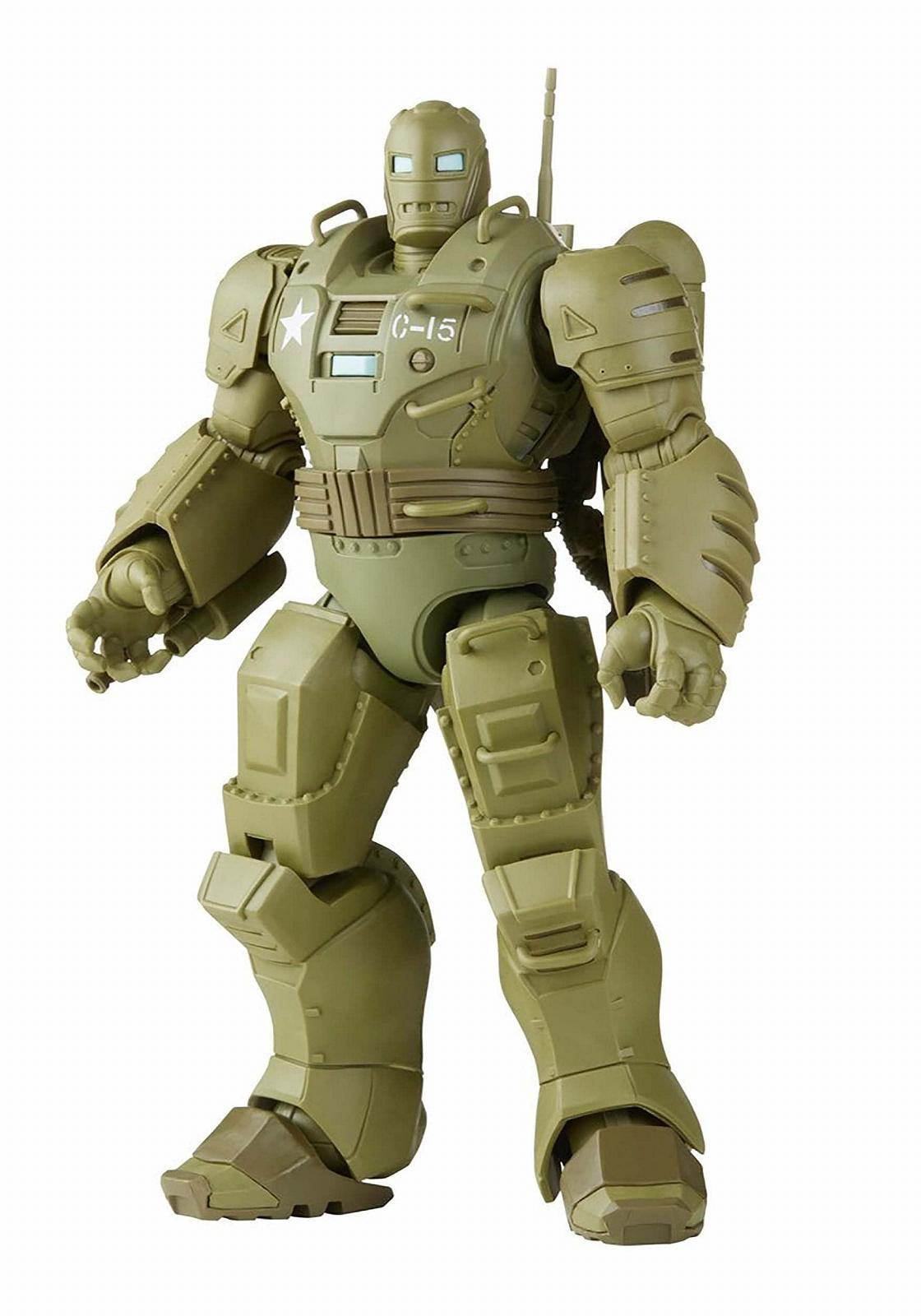 Фигурка Marvel Legends Series Гидра Stomper 15 см, фото №3